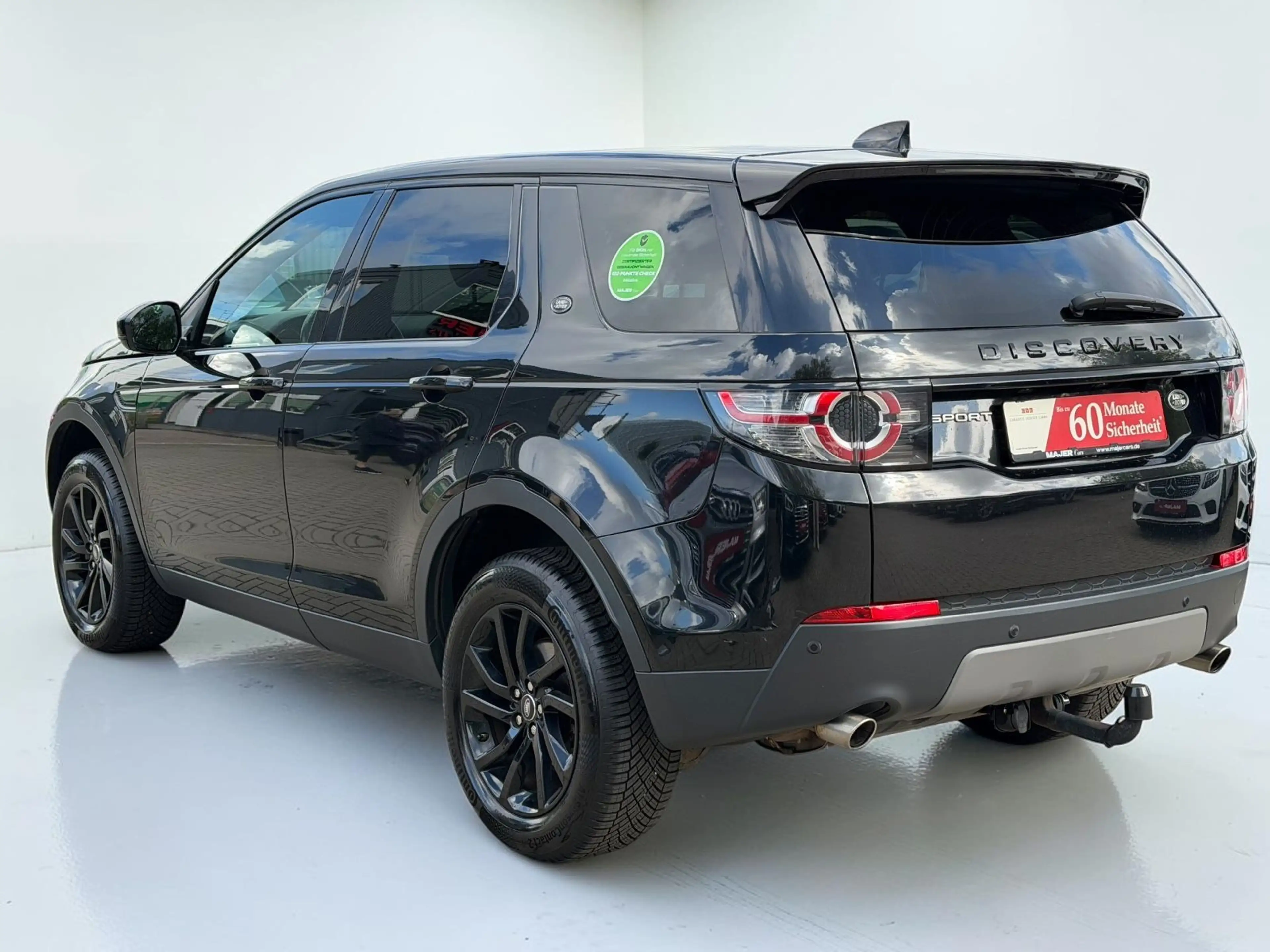 Land Rover Discovery Sport SE AWD*MERIDIAN*PANO*NAVI*AHK* — photo 10