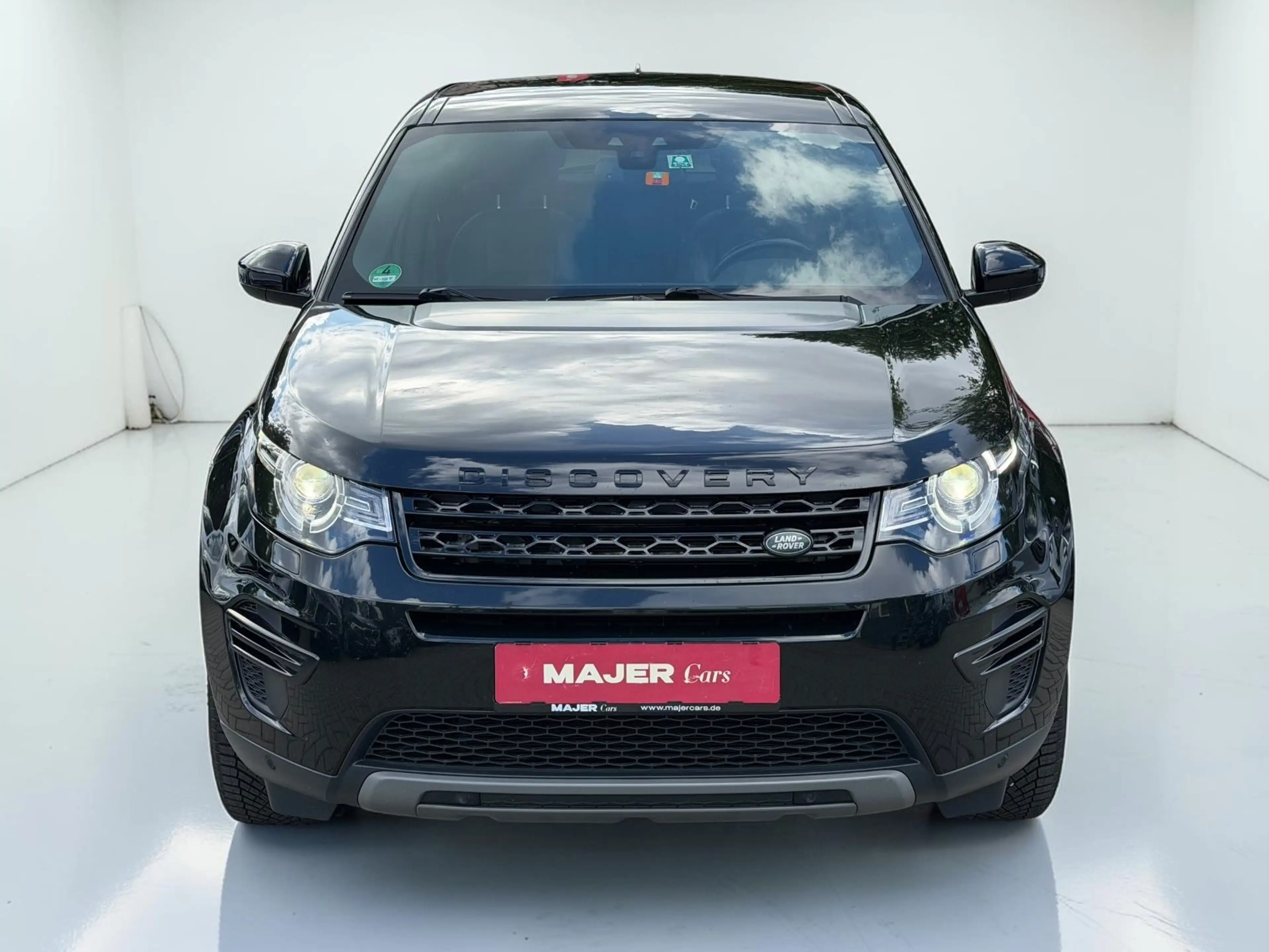 Land Rover Discovery Sport SE AWD*MERIDIAN*PANO*NAVI*AHK* — photo 3