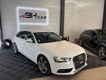 AVANT 2.0 35 TDI 150