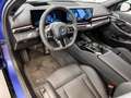 BMW i5 eDrive40 M Sport HUD PANO ACC AHK 360°KAM LM Blau - thumbnail 6