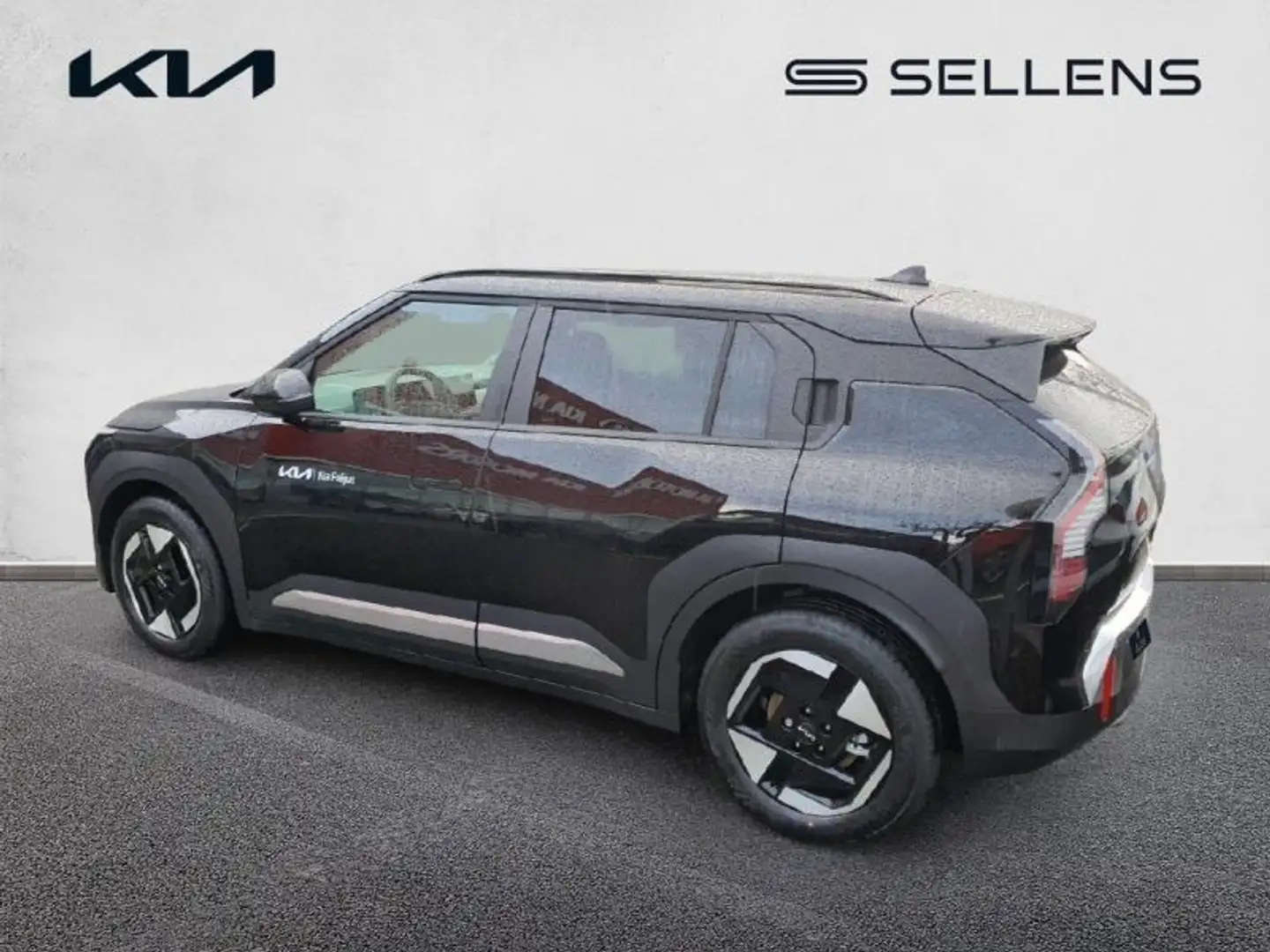 Kia 204ch 58,3kWh Earth Noir - 2