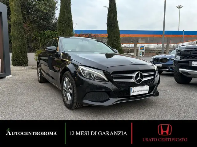 Mercedes-Benz C 220 Classe C-W205 Berlina d premium 4matic auto 9m