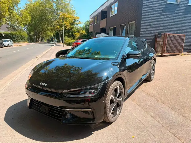 Kia EV6 77,4 KWH GT-Line 2WD/LH/SH/NAVI/360°/KLIMA/
