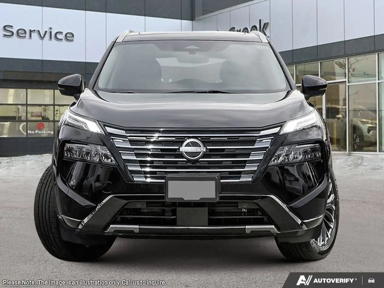 Nissan Rogue photo Nissan Rogue