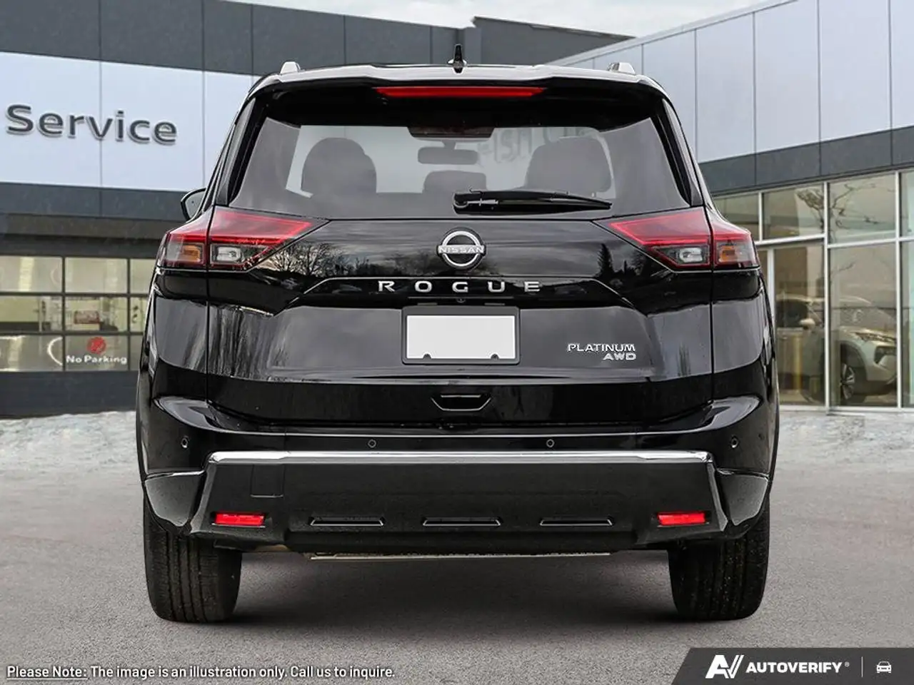Nissan Rogue photo Nissan Rogue