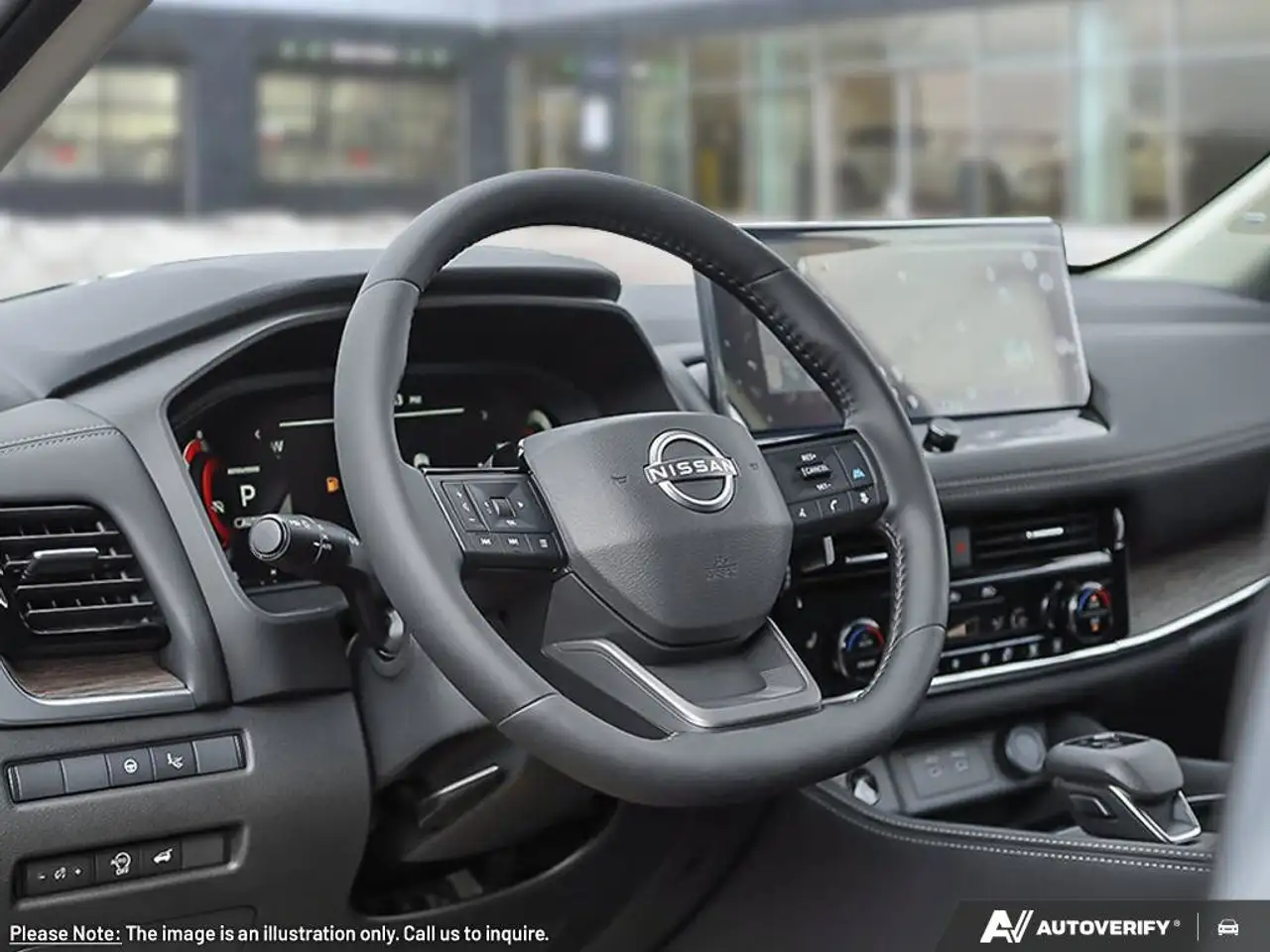 Nissan Rogue photo Nissan Rogue
