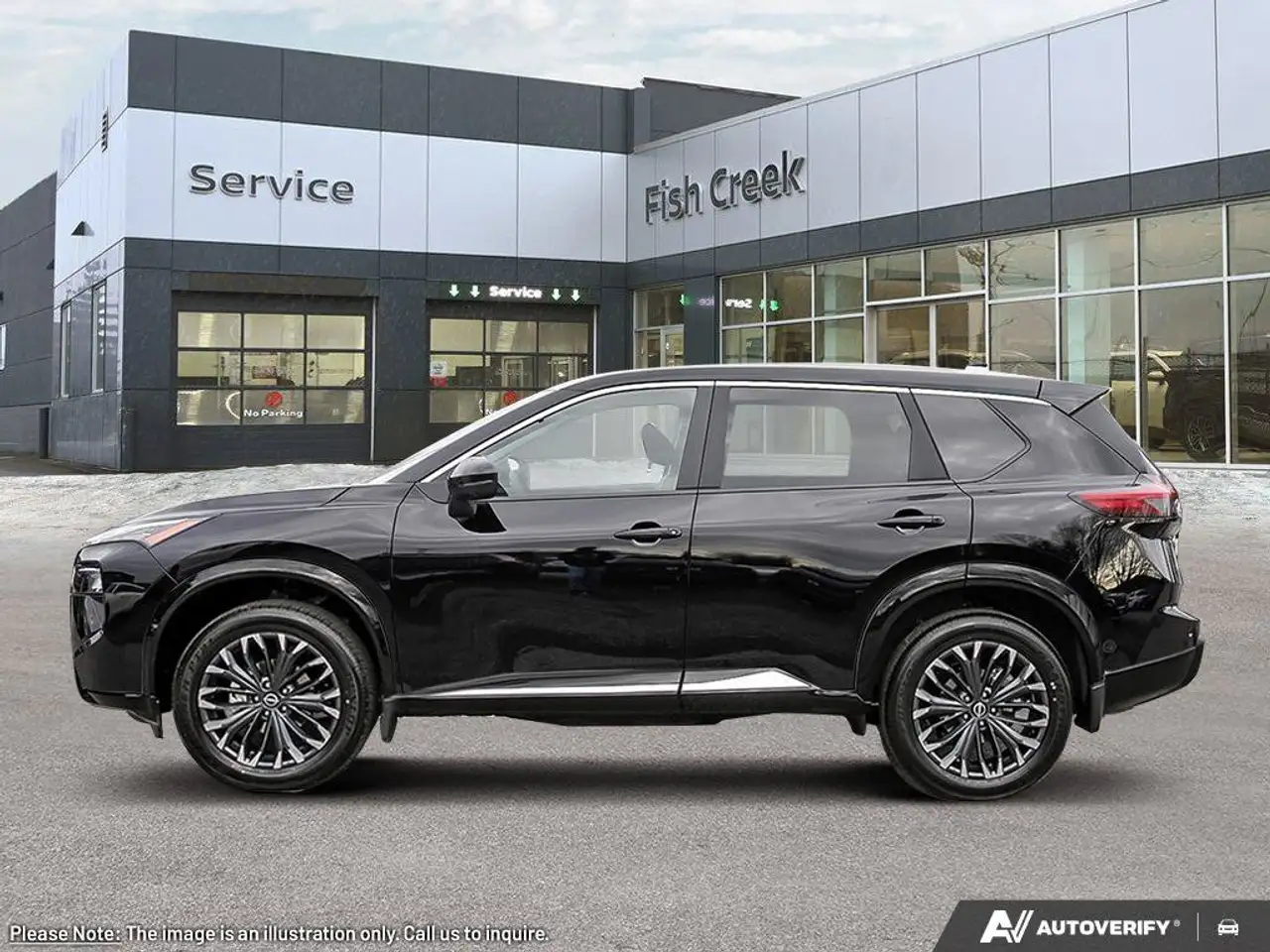 Nissan Rogue photo Nissan Rogue