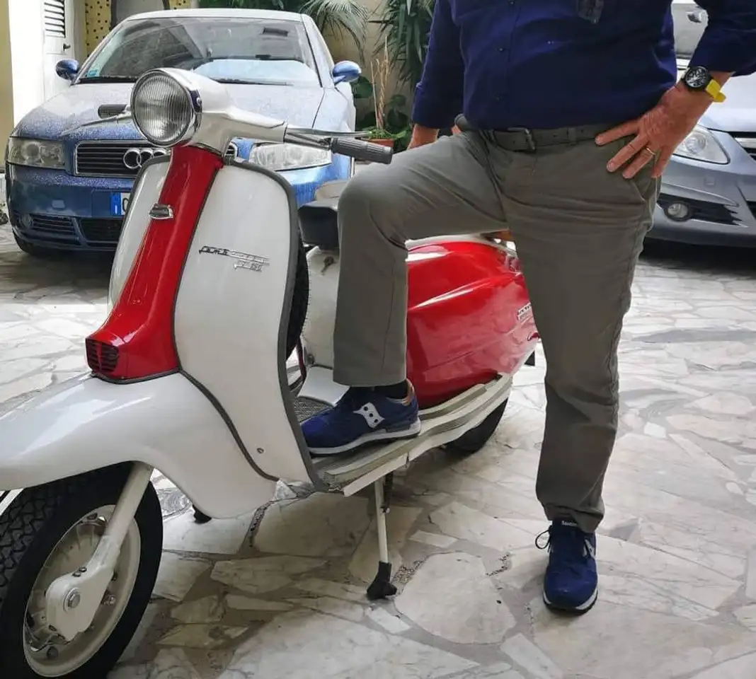 Lambretta Li