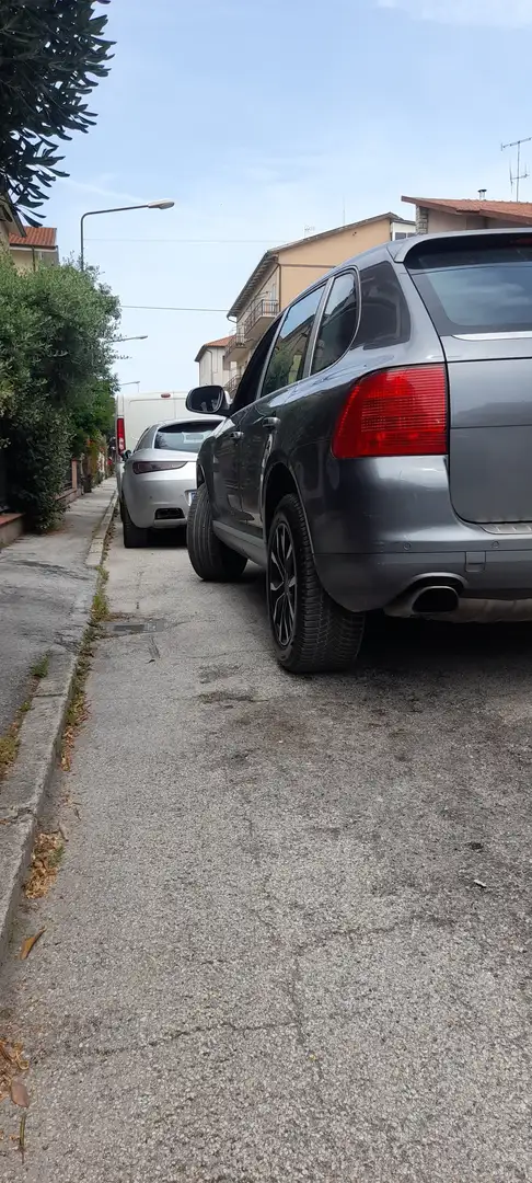 Porsche Cayenne Cayenne+I+2002+3.2 Grigio - 2