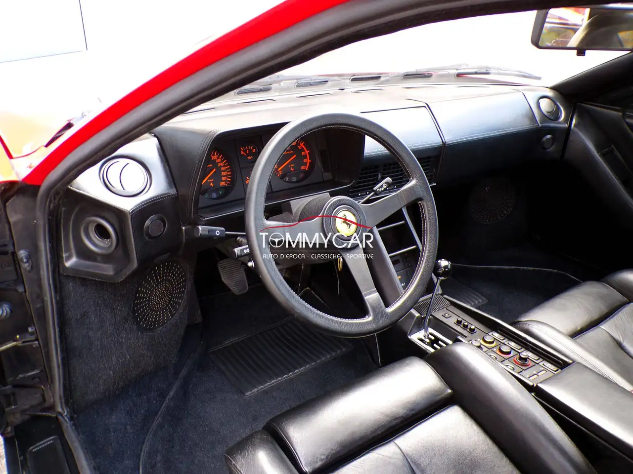 Ferrari Testarossa Monodado / Italiana / 27000 km / Tagliandata / Omologata ASI oro, foto 9