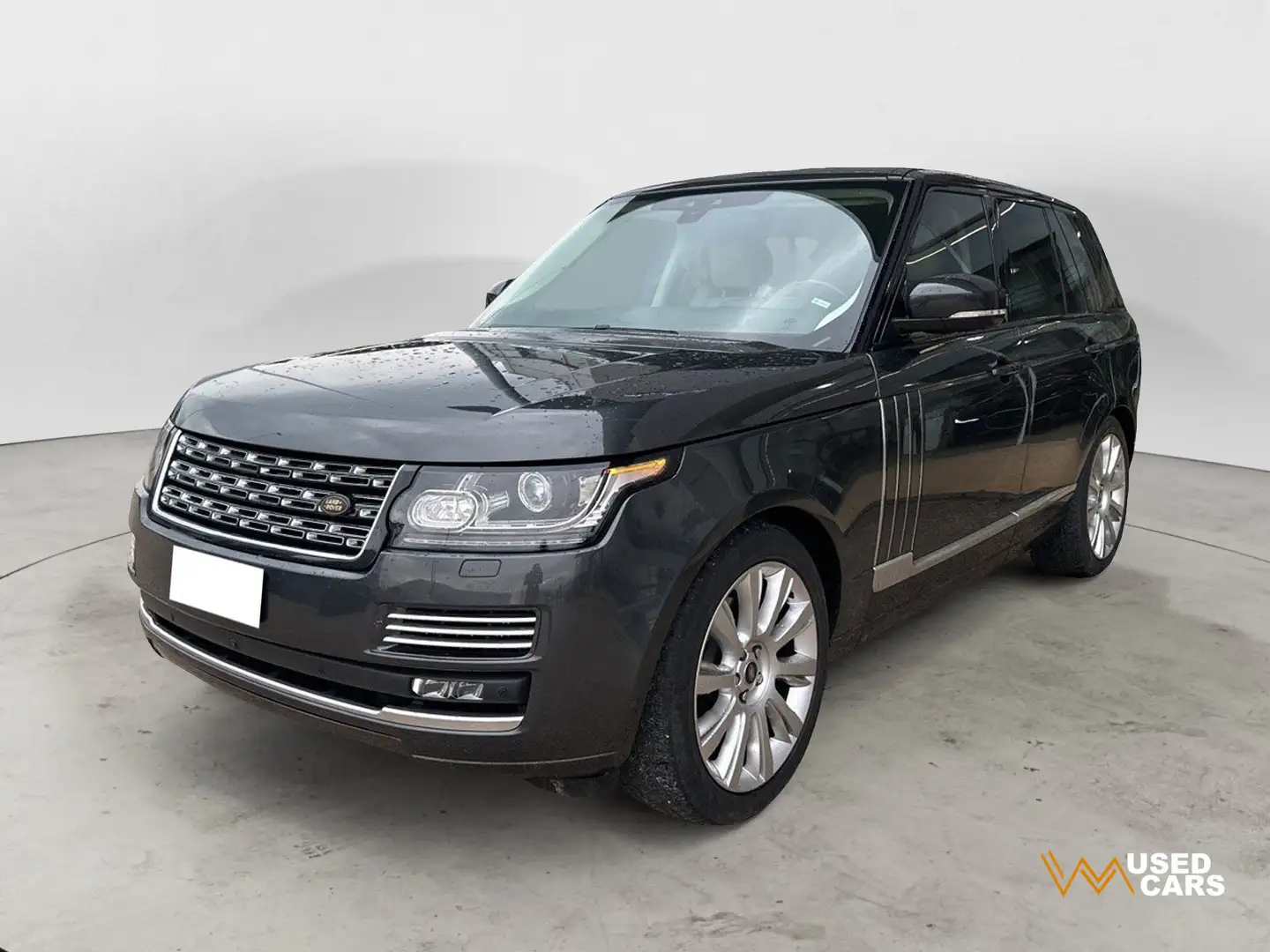 Land Rover Range Rover 3.0 TDV6 HSE Nero - 1