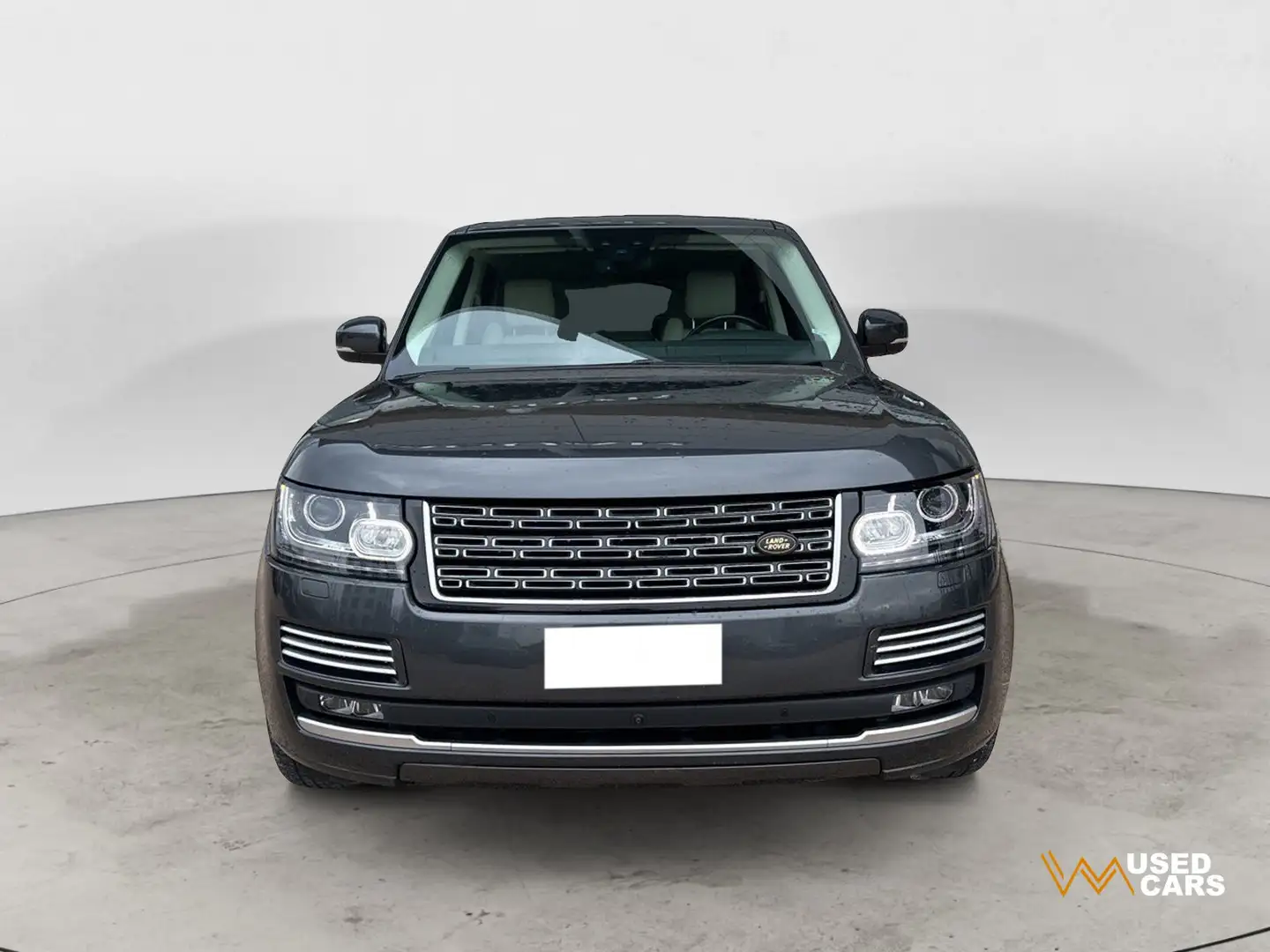 Land Rover Range Rover 3.0 TDV6 HSE Nero - 2
