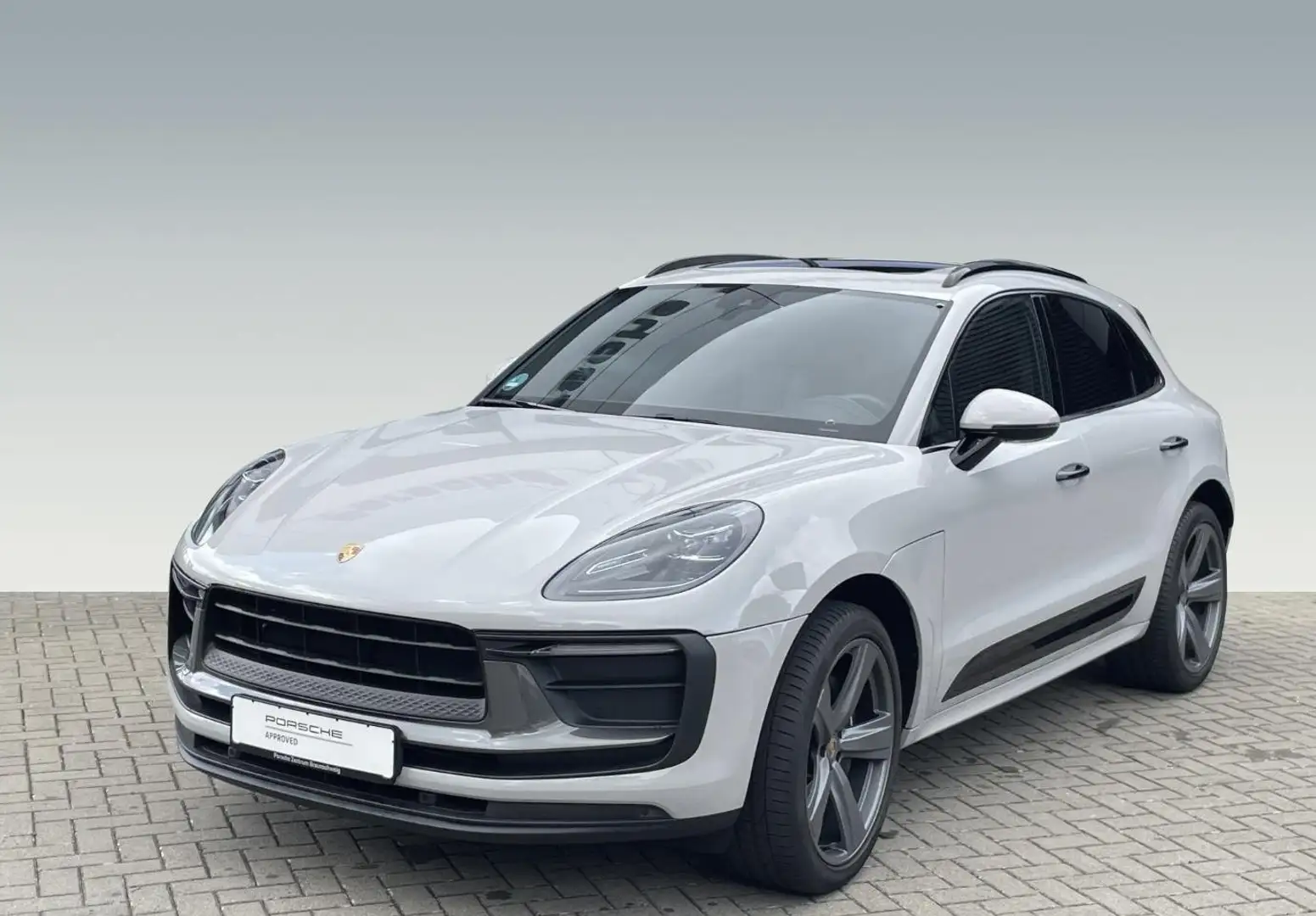 Porsche Macan Macan 2.0 T 265cv pdk/TETTO/PELLE TOT/CERCHI 21 Grigio - 1