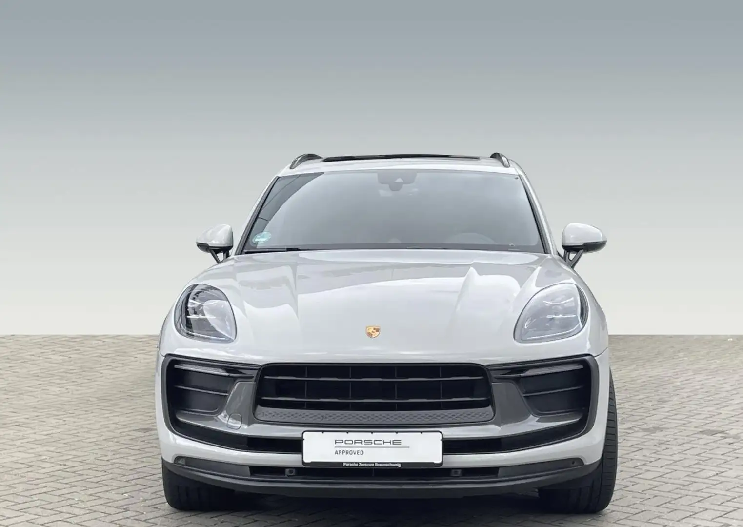 Porsche Macan Macan 2.0 T 265cv pdk/TETTO/PELLE TOT/CERCHI 21 Grigio - 2