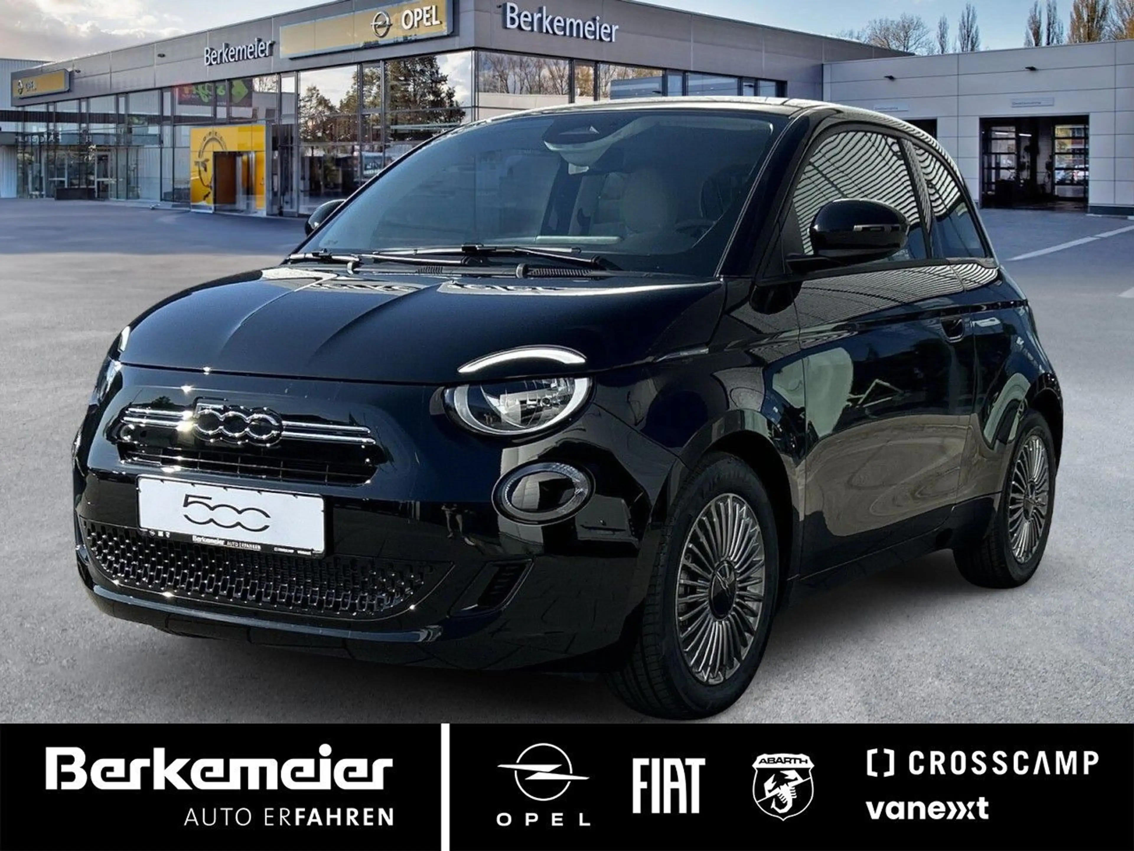 Fiat 500 Hybrid ICON