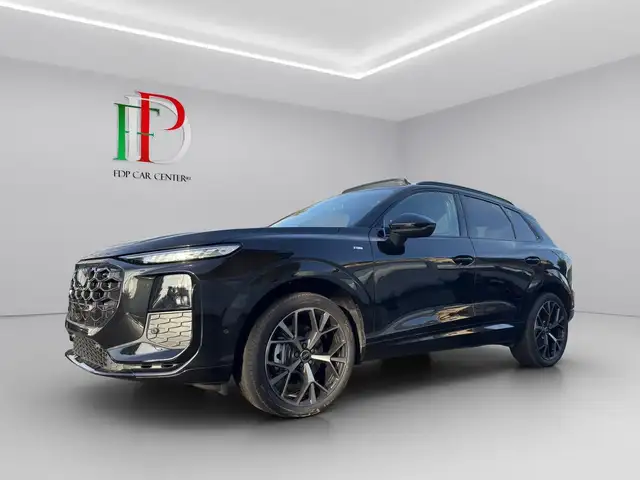 Audi Q3 Q3 35 TDI S tronic S line edition