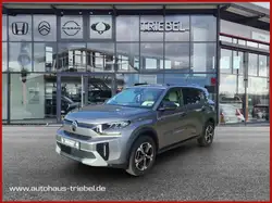 Citroën C3 Aircross 113 MAX °Kamera°PDC°Navi°Tempomat°