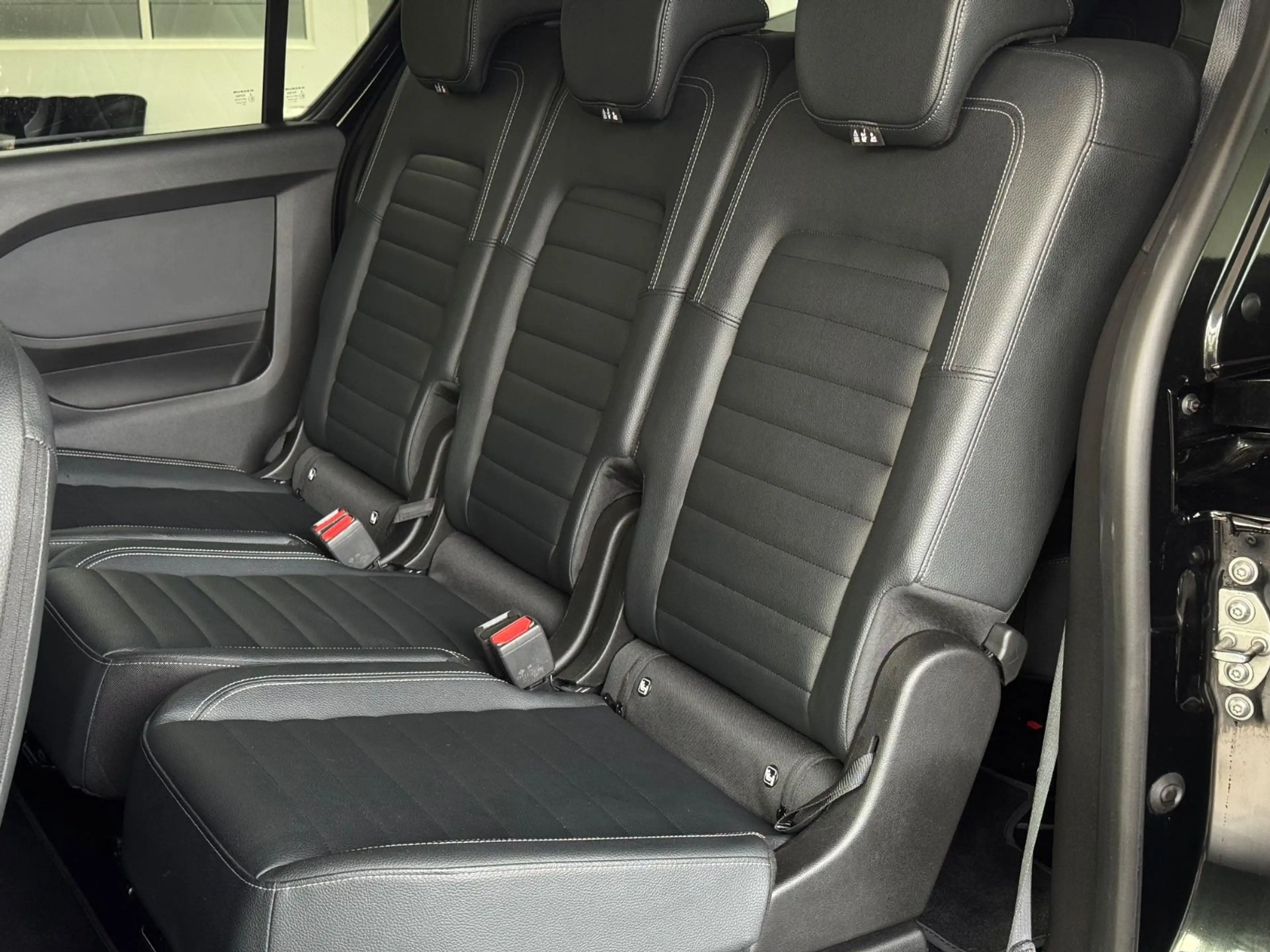 Mercedes-Benz T-Class T180 lang Rollstuhlgerecht-Rampe 5+1 — photo 10