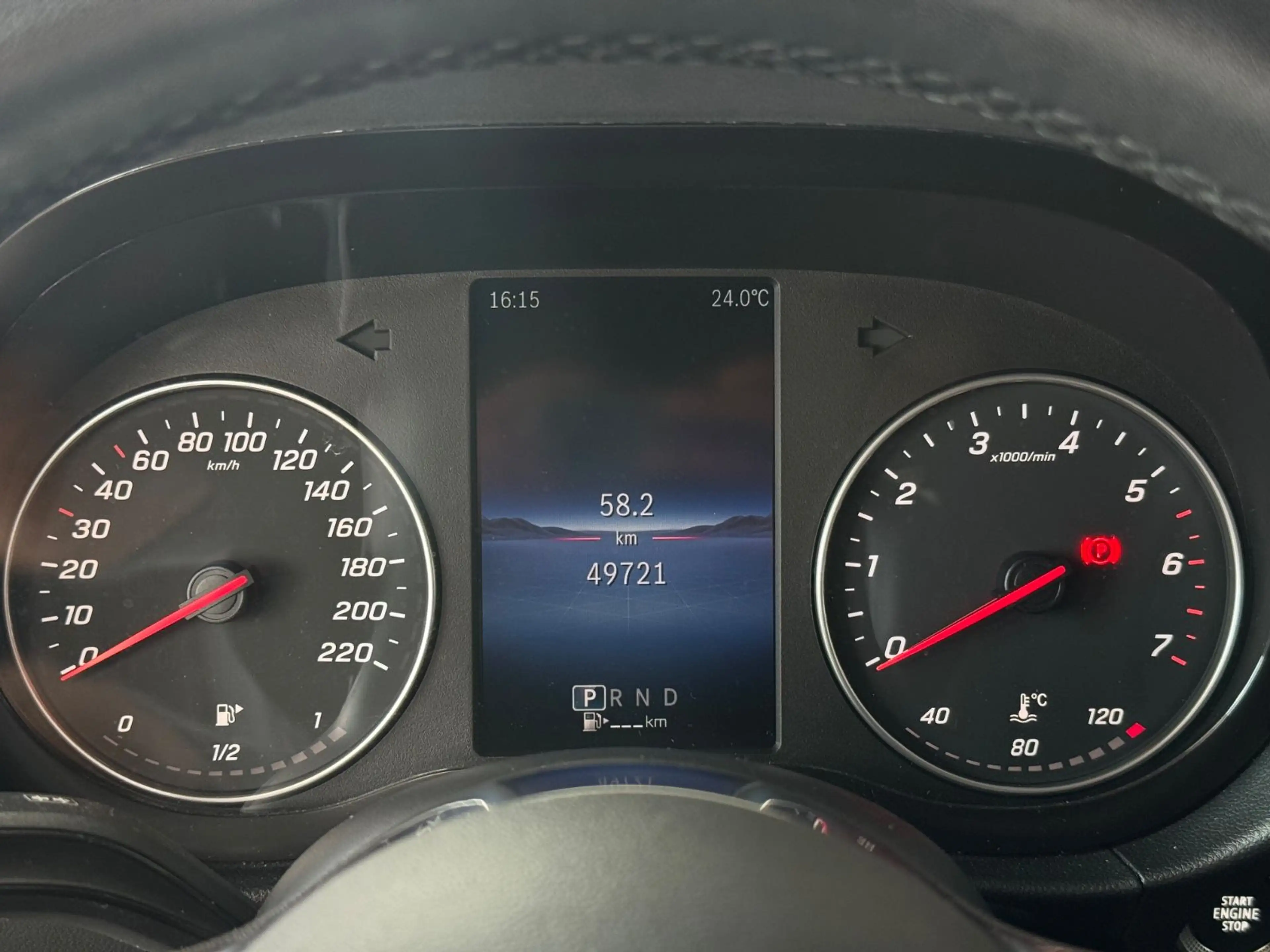 Mercedes-Benz T-Class T180 lang Rollstuhlgerecht-Rampe 5+1 — photo 14