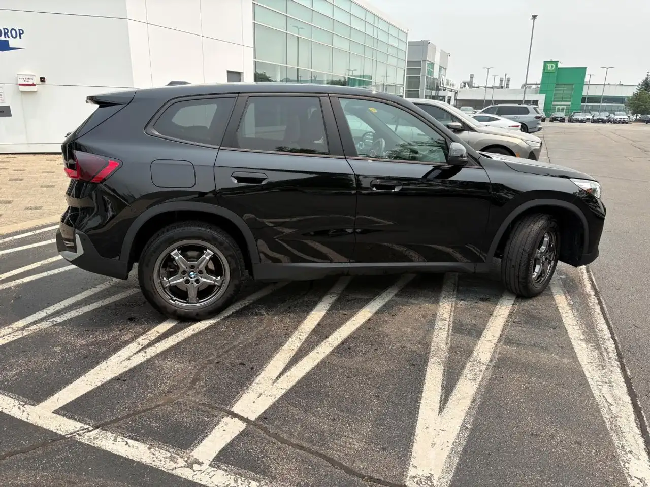 BMW X1 снимка BMW X1