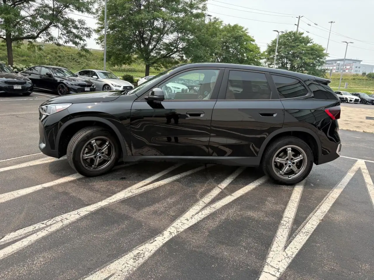 BMW X1 снимка BMW X1
