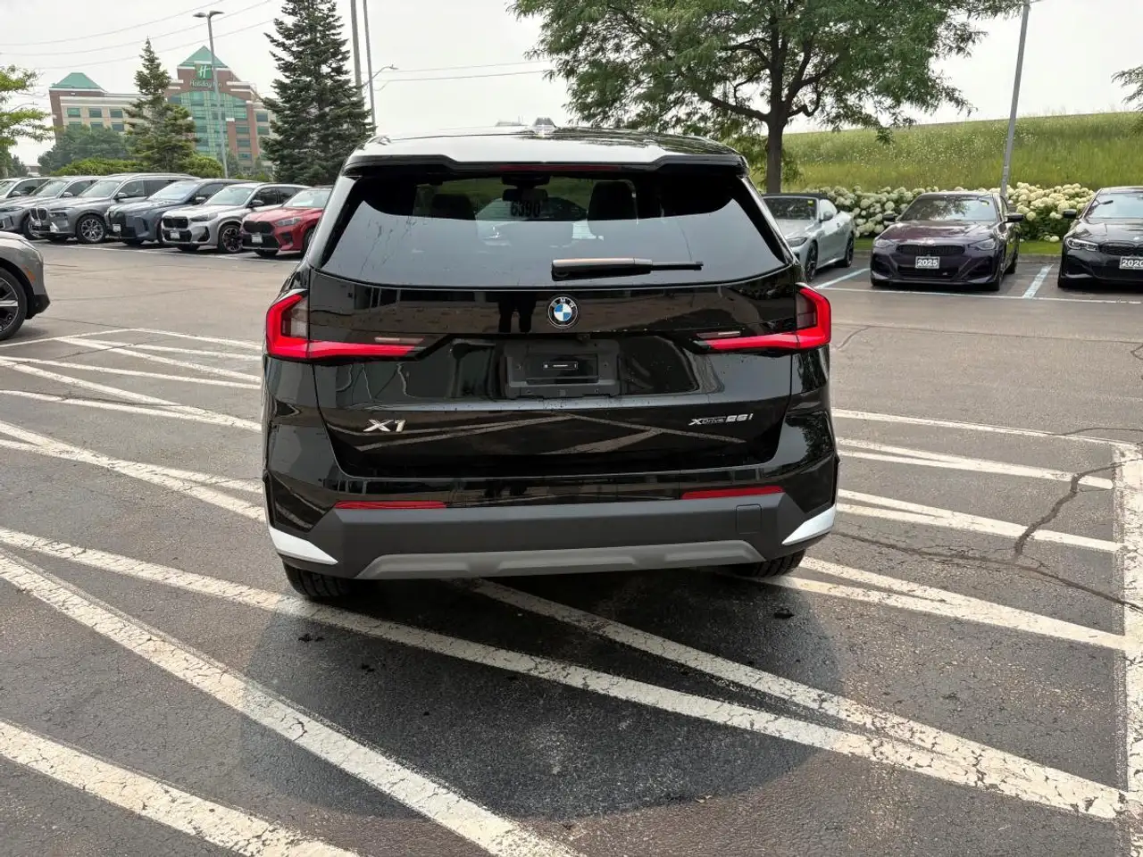 BMW X1 снимка BMW X1