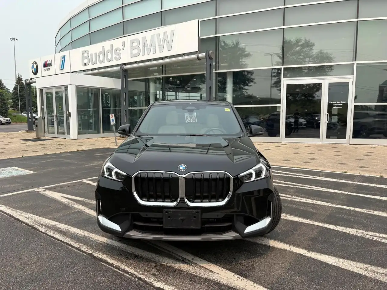 2024 BMW X1
