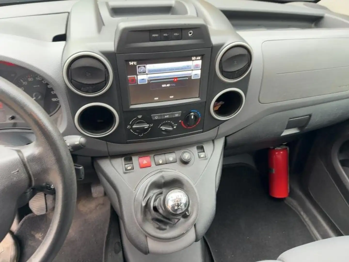 Citroen Berlingo 1.6 BlueHDi L1 Business 120cv UTILITAIRE 3 PLACES Grau - 2