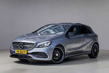 200d AMG Pano-dak|Leder|Harman/Kardon|Memory|18''|