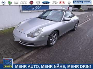 Carrera 221 kW (300 PS), Automatik, Heckantrieb