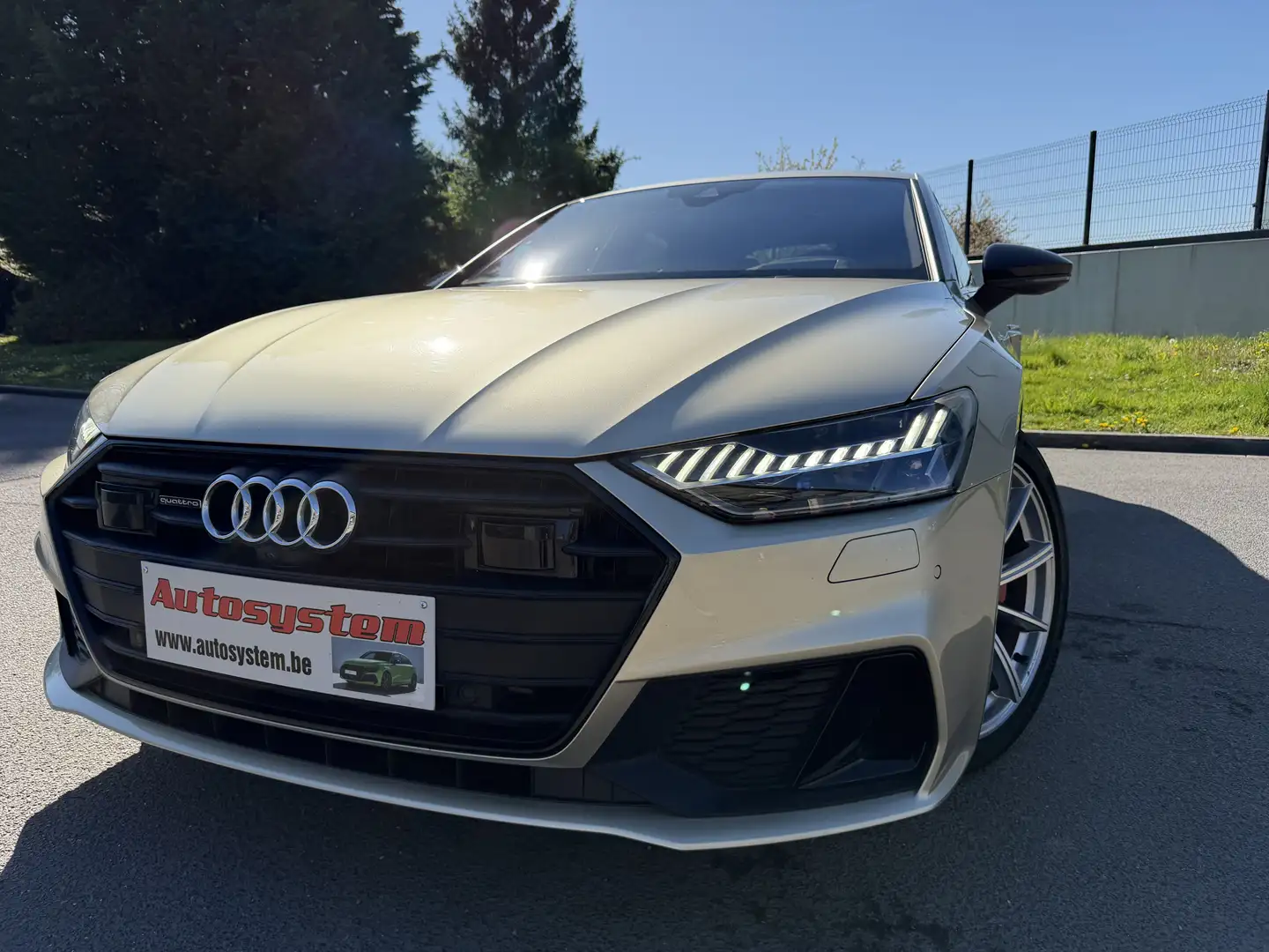 audi a7