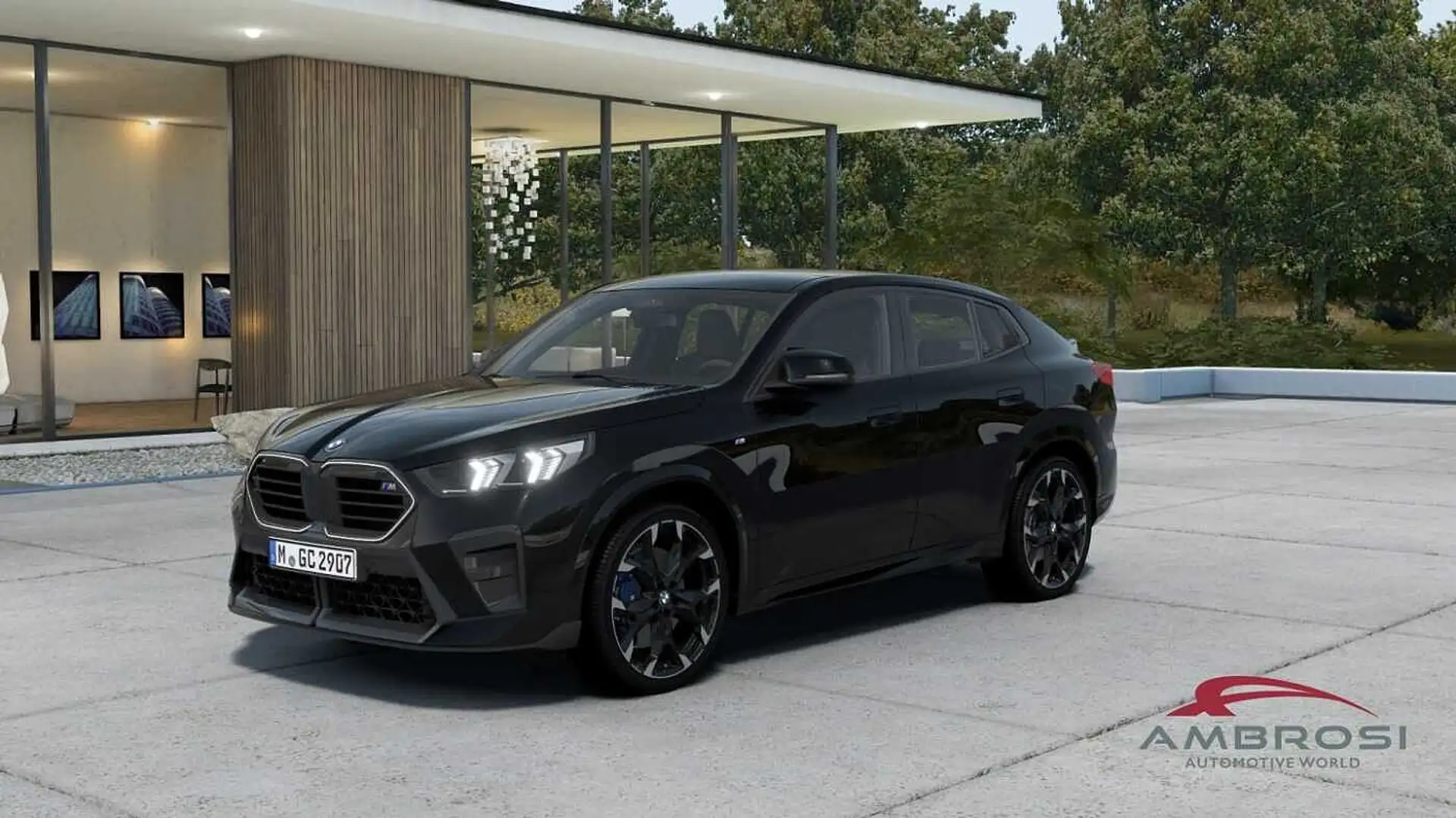 BMW X2 M35i xDrive Nero - 1