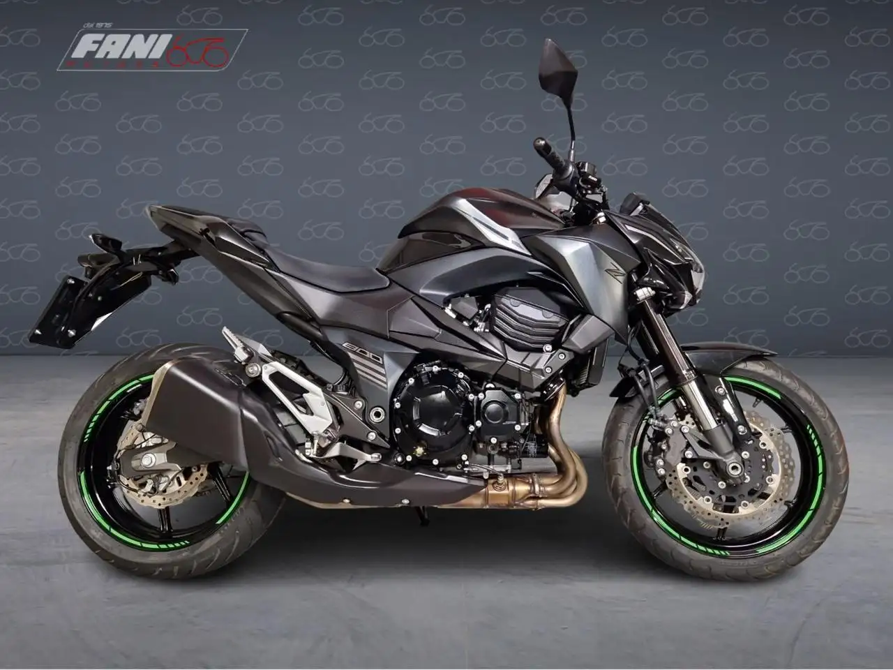 Kawasaki Z 800