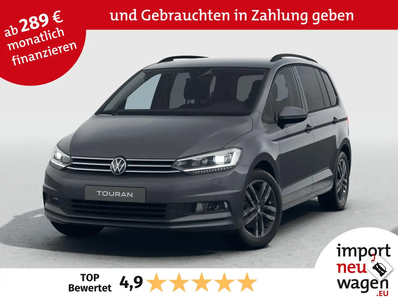 Volkswagen Touran 2026