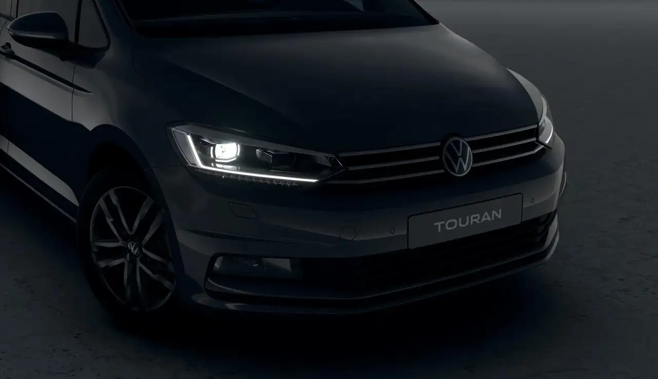 Volkswagen Touran 2026