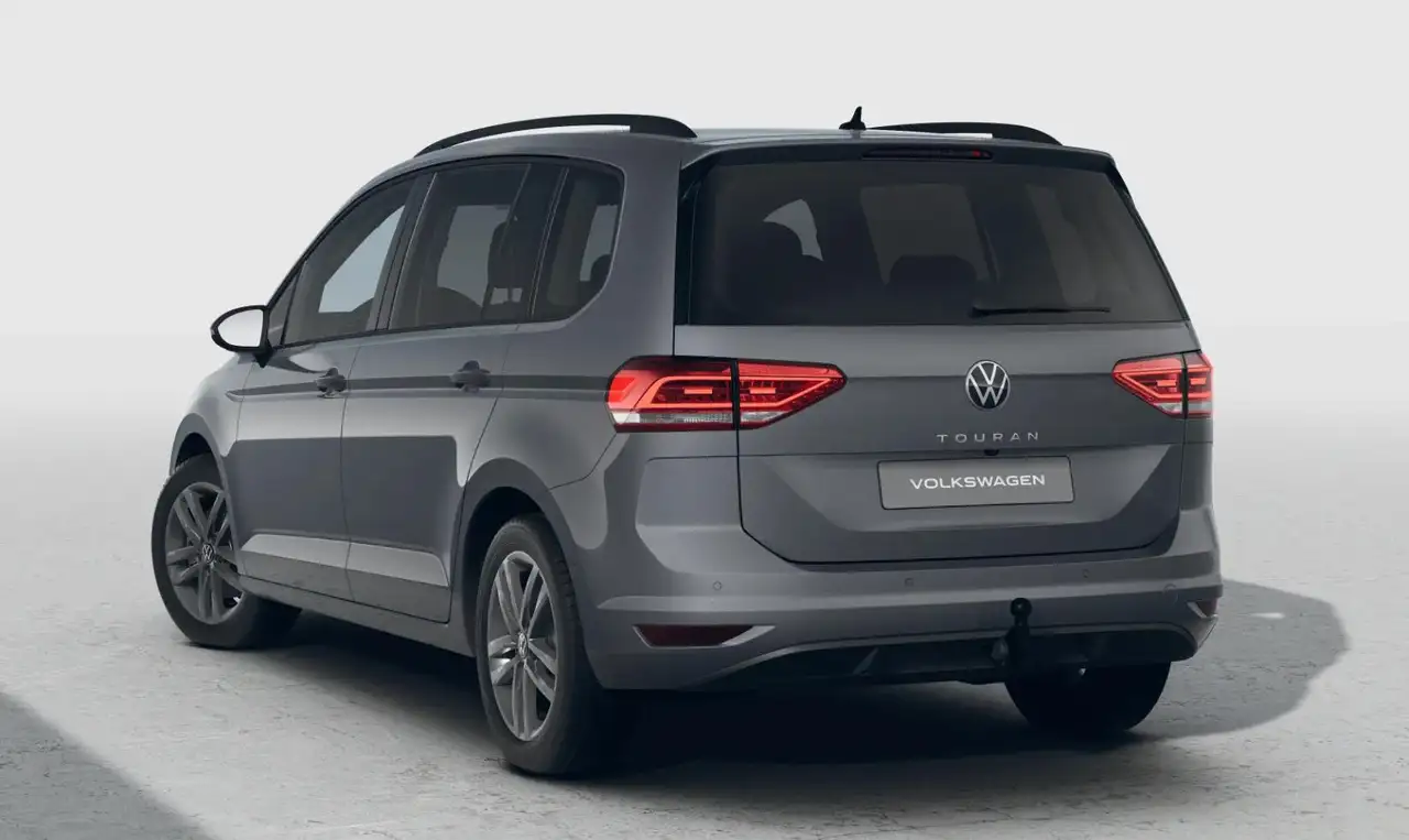 Volkswagen Touran 2026