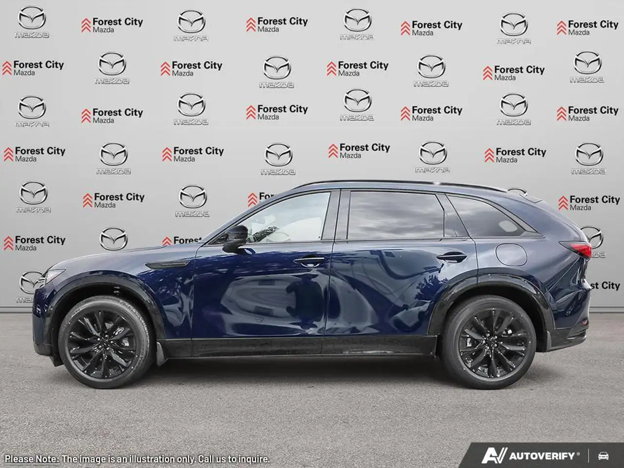 Mazda CX-90 MHEV снимка Mazda CX-90 MHEV