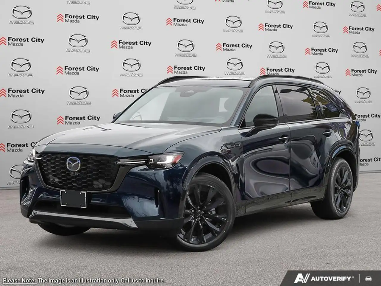 2026 Mazda CX-90 MHEV