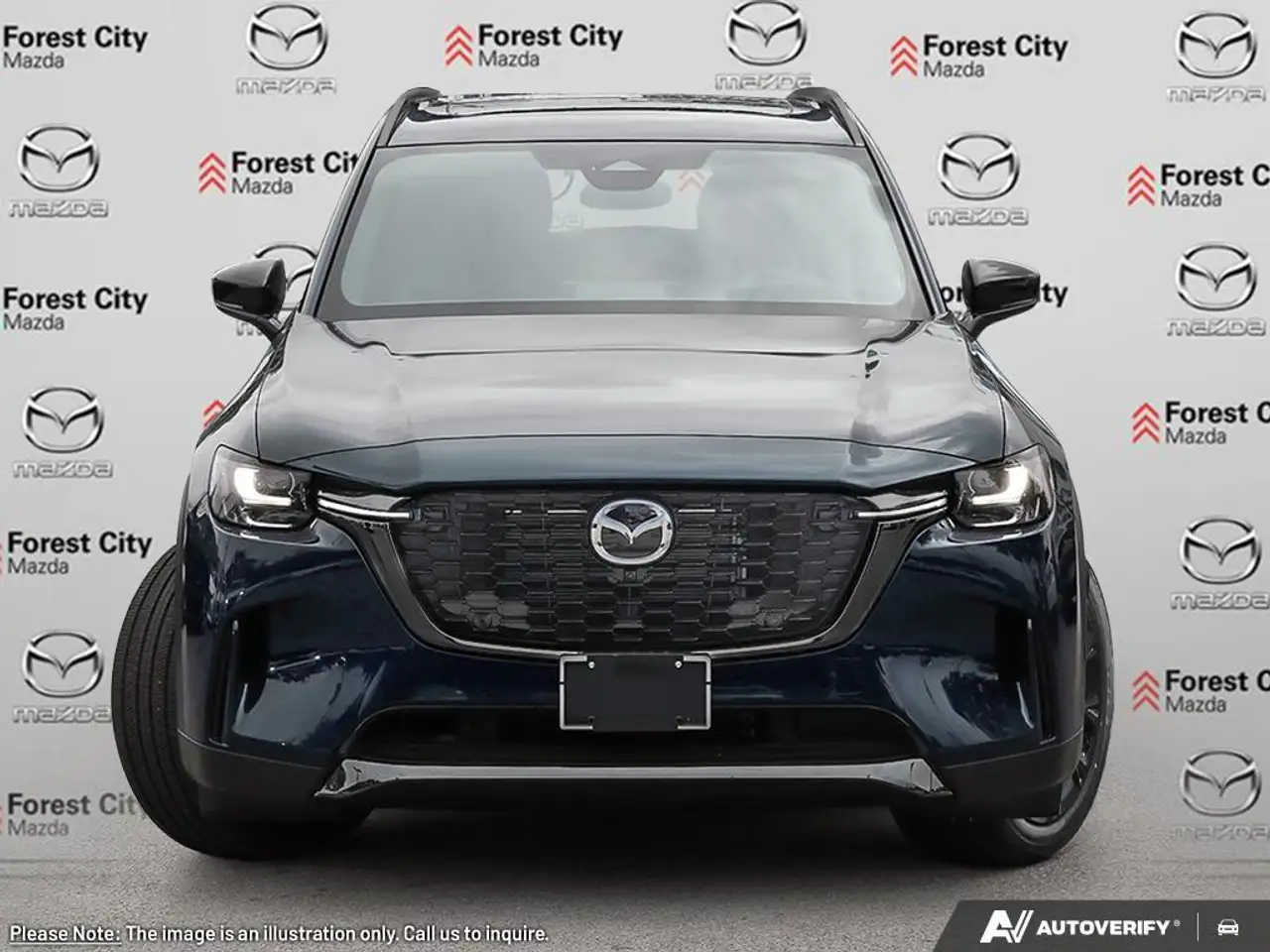 Mazda CX-90 MHEV снимка Mazda CX-90 MHEV