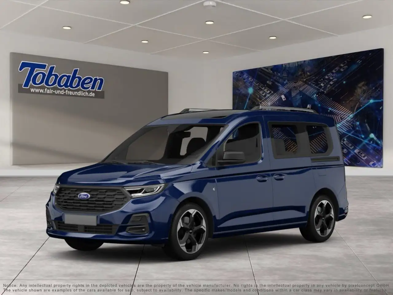 Ford Tourneo Connect