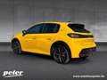 Peugeot e-208 e-208 GT+ 136 +11KW OBC+Kamera+Navi+LED Gelb - thumbnail 3
