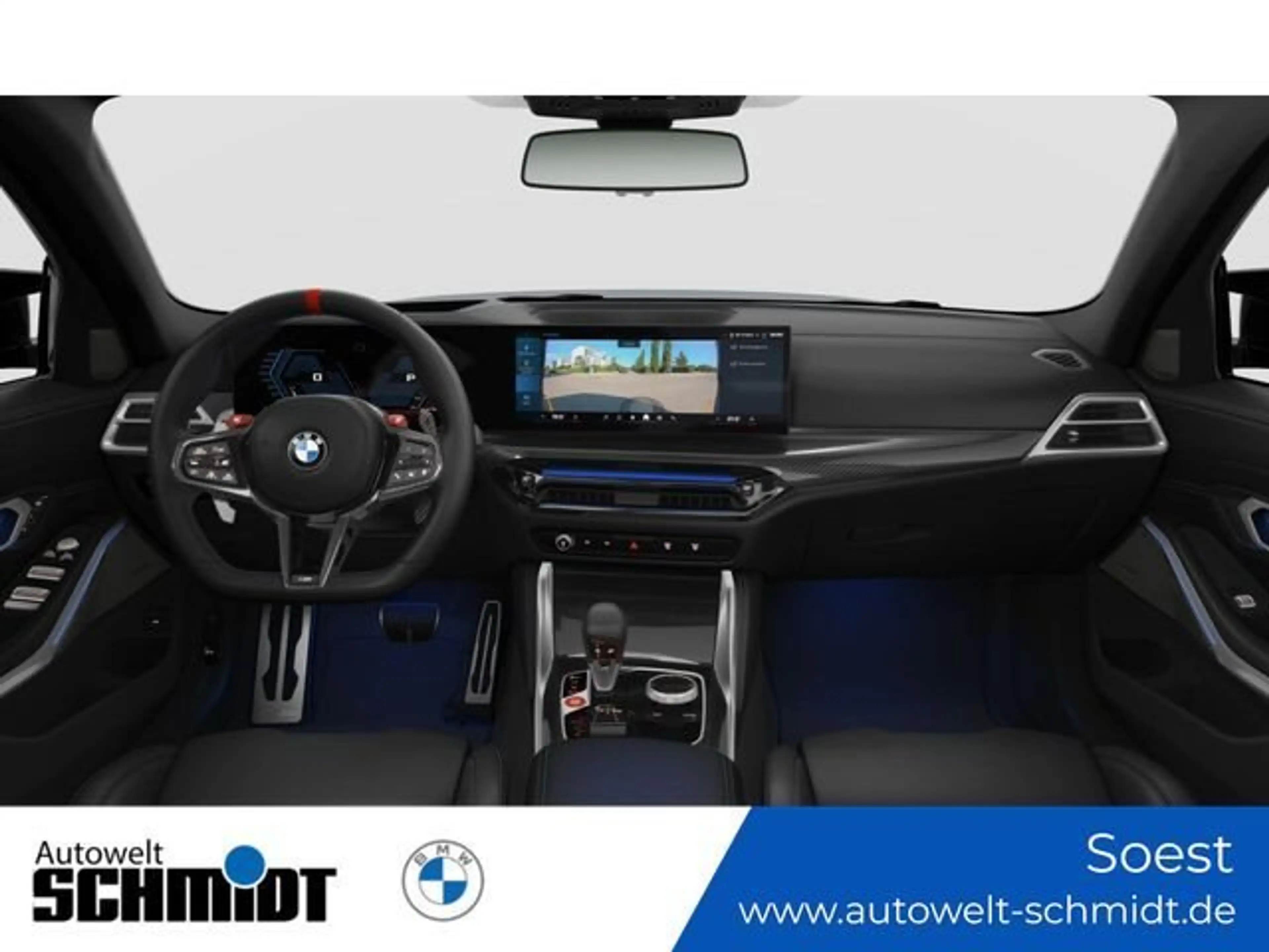 BMW M3 Competition M xDrive UPE 121.780 EUR — photo 4