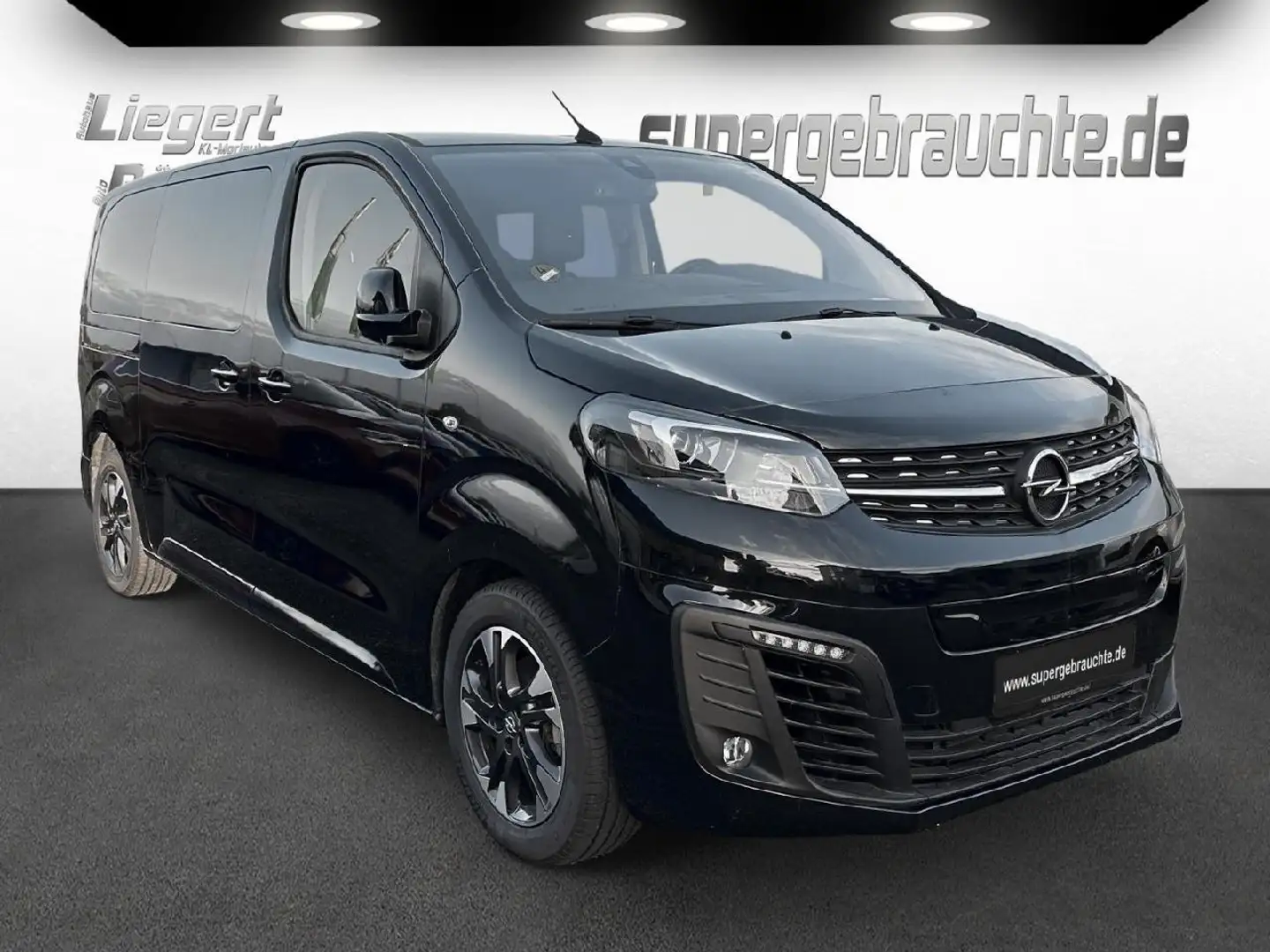 Opel Zafira Life -e Tourer M Noir - 1