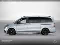 Mercedes-Benz V 300 d 4M EXCLUSIVE+Allrad+AMG+SchiebDa+9G+AHK Silber - thumbnail 5