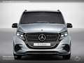 Mercedes-Benz V 300 d 4M EXCLUSIVE+Allrad+AMG+SchiebDa+9G+AHK Silber - thumbnail 6