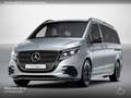 Mercedes-Benz V 300 d 4M EXCLUSIVE+Allrad+AMG+SchiebDa+9G+AHK Silber - thumbnail 2