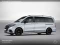 Mercedes-Benz V 300 d 4M EXCLUSIVE+Allrad+AMG+SchiebDa+9G+AHK Silber - thumbnail 3