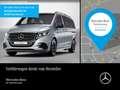 Mercedes-Benz V 300 d 4M EXCLUSIVE+Allrad+AMG+SchiebDa+9G+AHK Silber - thumbnail 1