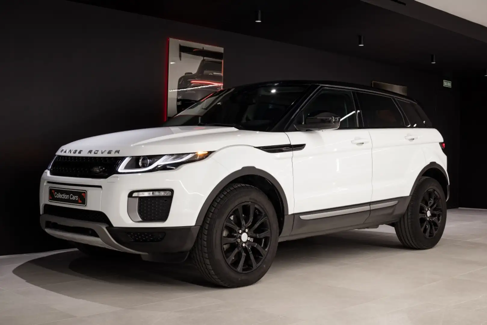 Land Rover Range Rover Evoque 2.0TD4 SE 4WD Aut. 150 - 1