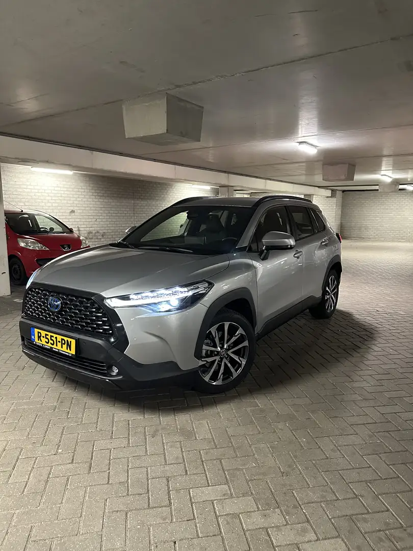 Toyota Corolla Cross Hybrid 2.0 VVT-i Lounge - 1